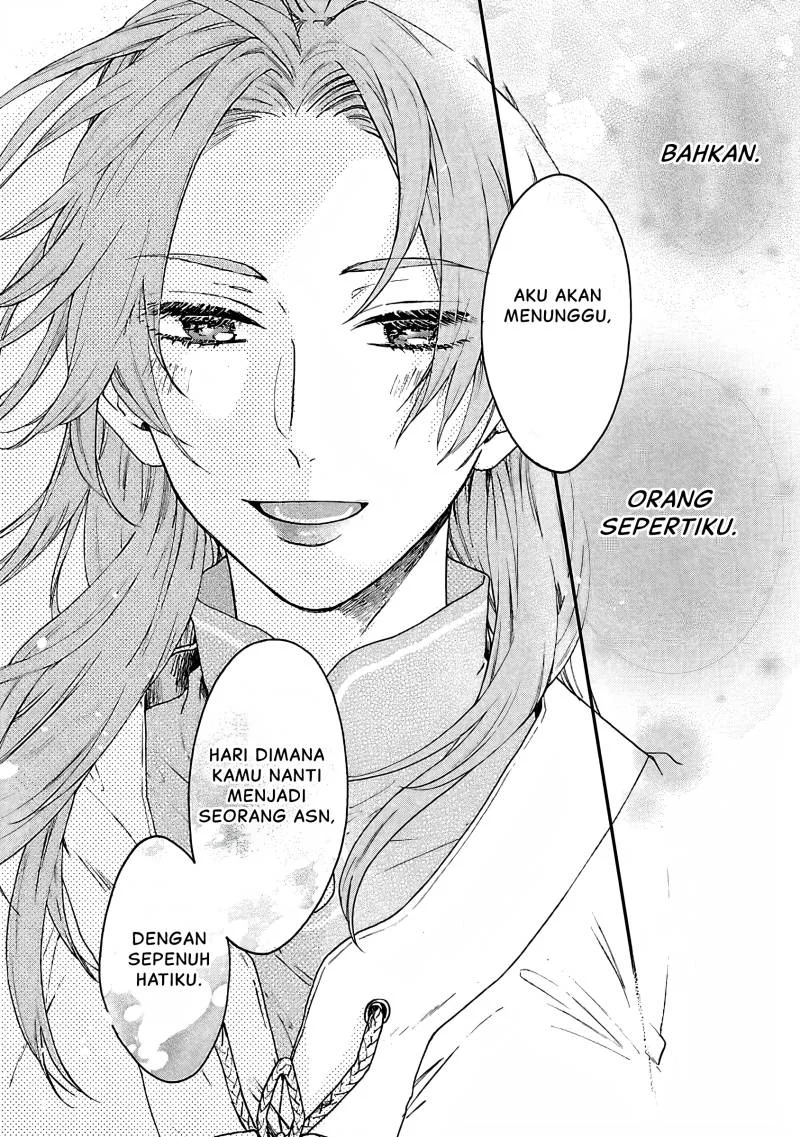 Matsurika Kanriden: Koukyuu Jokan, Kimagure Koutei ni Misomerare Chapter 10 Gambar 8