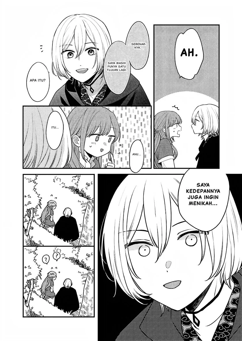 Matsurika Kanriden: Koukyuu Jokan, Kimagure Koutei ni Misomerare Chapter 17 Gambar 17