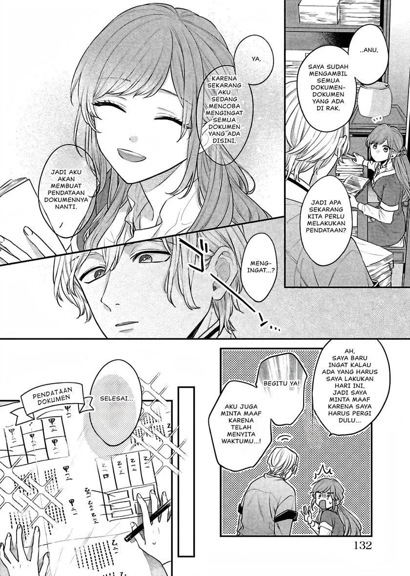 Matsurika Kanriden: Koukyuu Jokan, Kimagure Koutei ni Misomerare Chapter 18 Gambar 15