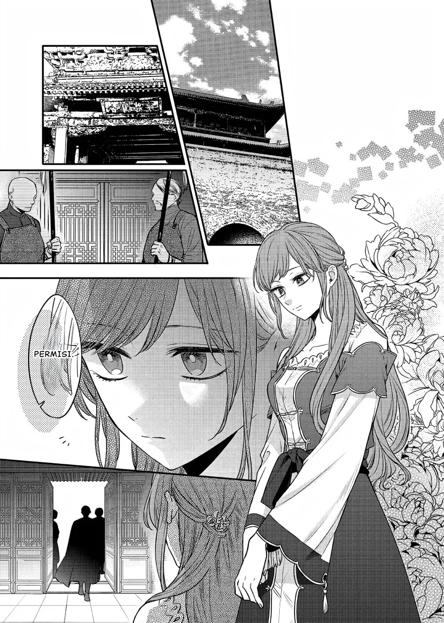 Matsurika Kanriden: Koukyuu Jokan, Kimagure Koutei ni Misomerare Chapter 20 Gambar 16