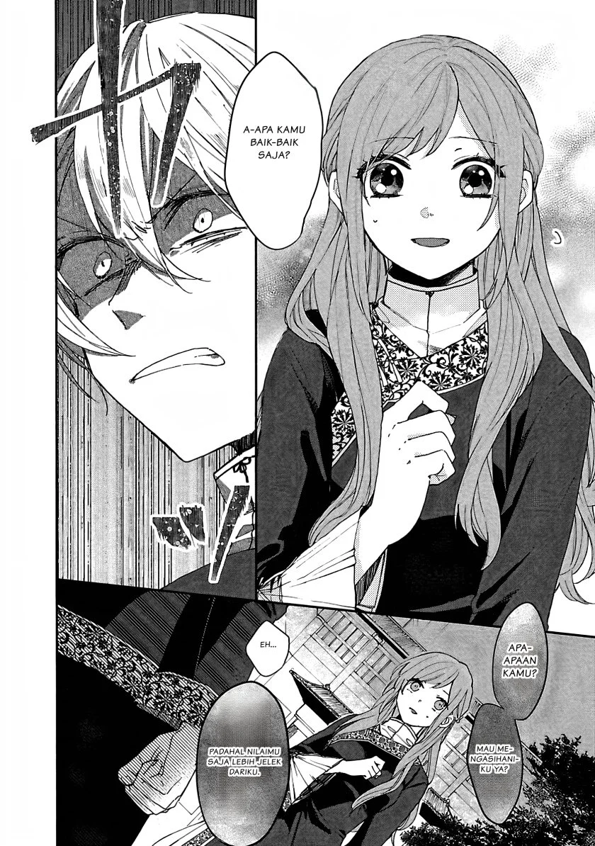 Matsurika Kanriden: Koukyuu Jokan, Kimagure Koutei ni Misomerare Chapter 4 Gambar 21