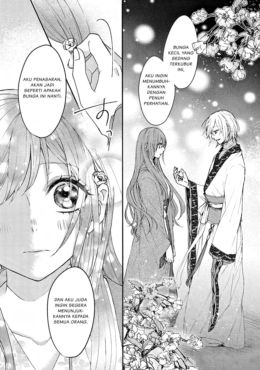 Matsurika Kanriden: Koukyuu Jokan, Kimagure Koutei ni Misomerare Chapter 5 Gambar 18