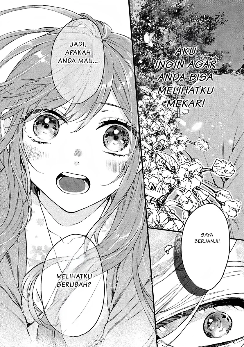 Matsurika Kanriden: Koukyuu Jokan, Kimagure Koutei ni Misomerare Chapter 5 Gambar 30