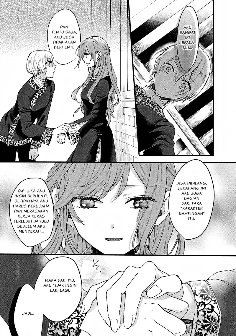 Matsurika Kanriden: Koukyuu Jokan, Kimagure Koutei ni Misomerare Chapter 6 Gambar 10