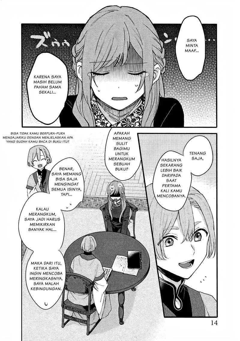 Matsurika Kanriden: Koukyuu Jokan, Kimagure Koutei ni Misomerare Chapter 6 Gambar 13