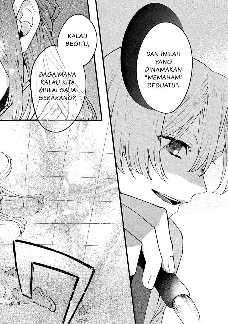 Matsurika Kanriden: Koukyuu Jokan, Kimagure Koutei ni Misomerare Chapter 6 Gambar 29