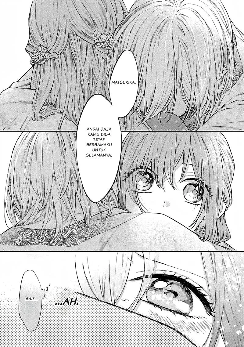 Matsurika Kanriden: Koukyuu Jokan, Kimagure Koutei ni Misomerare Chapter 8 Gambar 25