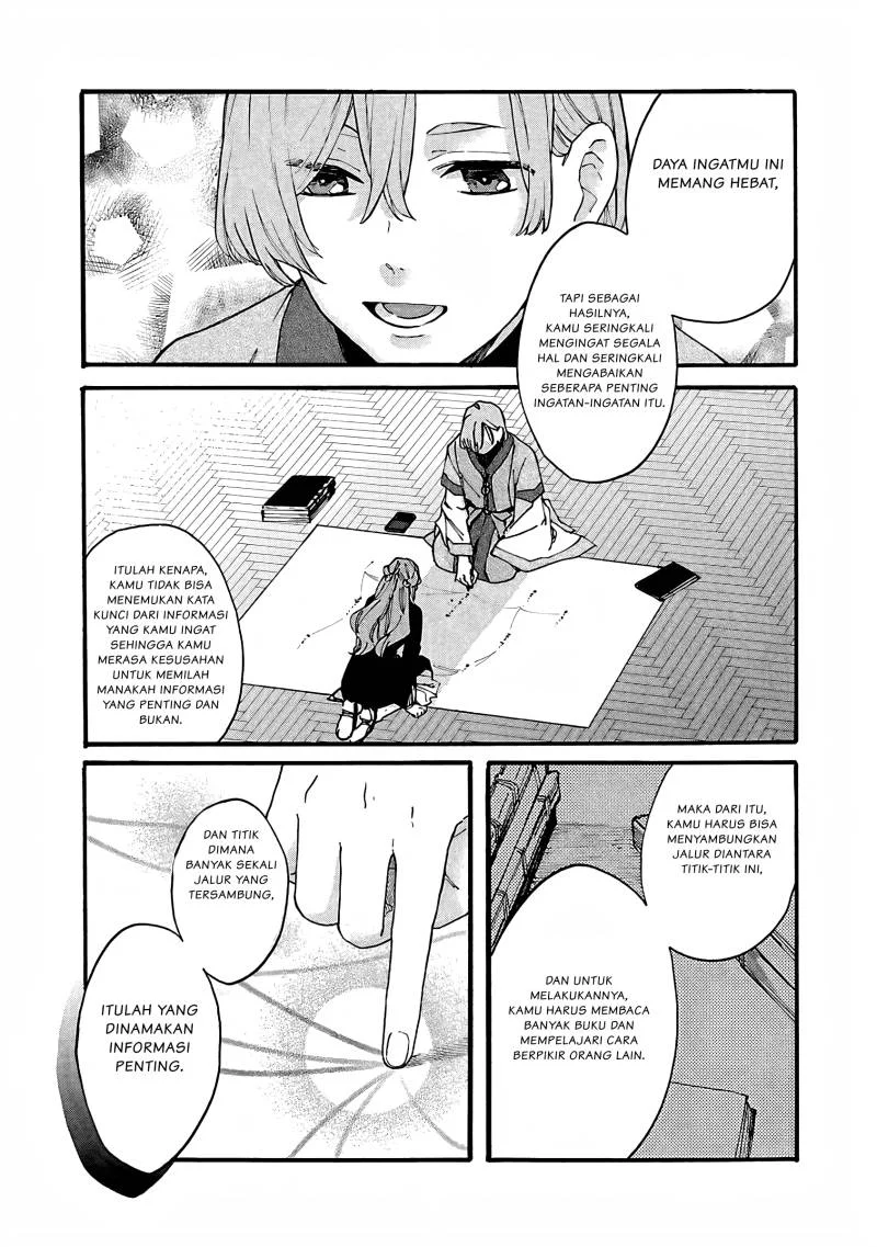 Matsurika Kanriden: Koukyuu Jokan, Kimagure Koutei ni Misomerare Chapter 9 Gambar 8