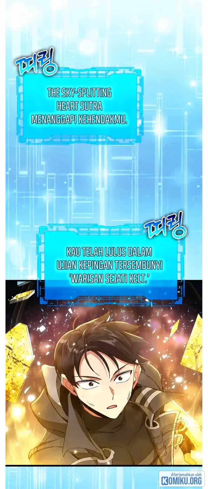 Max Level Player Chapter 100 Gambar 90
