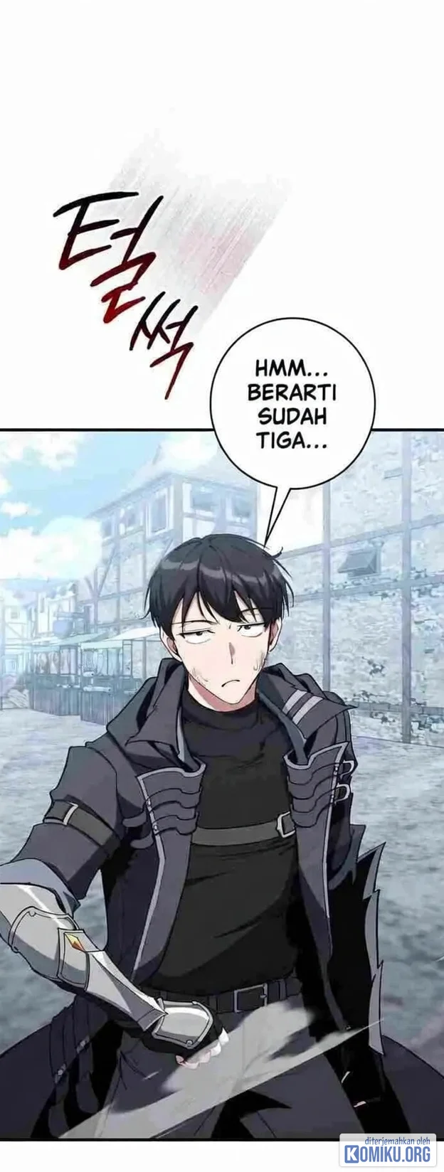 Max Level Player Chapter 101 Gambar 59