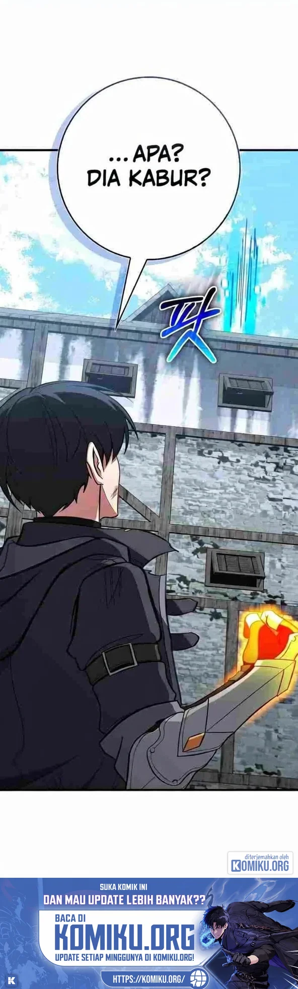 Max Level Player Chapter 101 Gambar 72