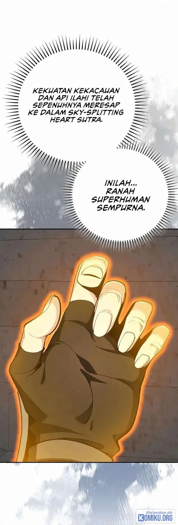 Max Level Player Chapter 102 Gambar 60