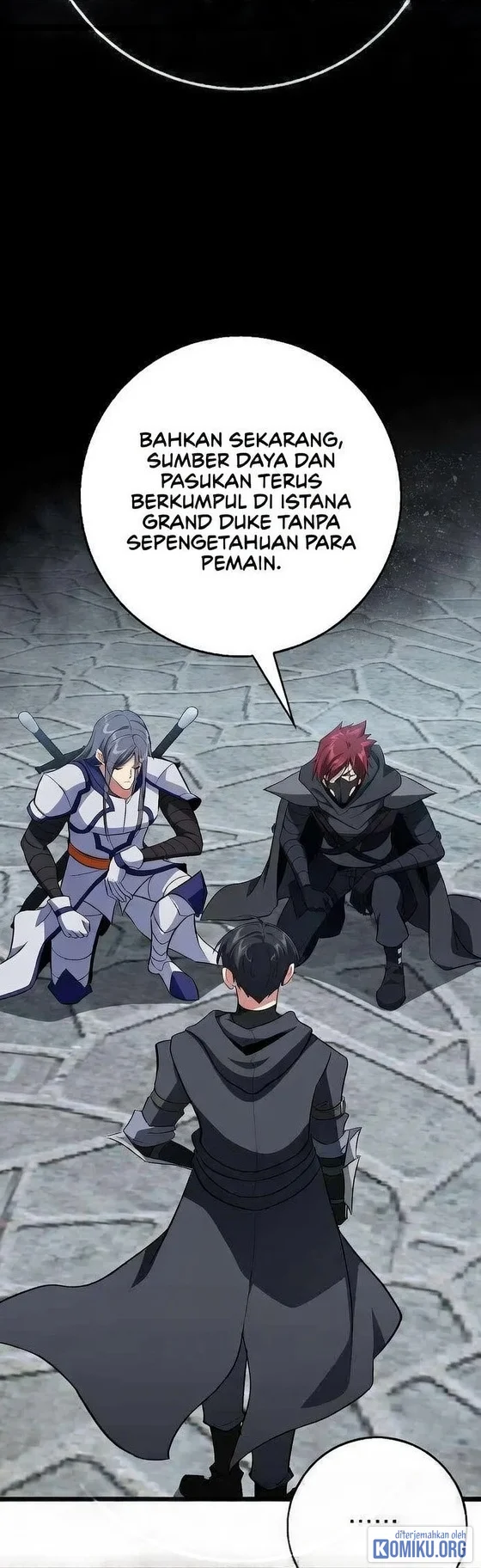 Max Level Player Chapter 102 Gambar 66
