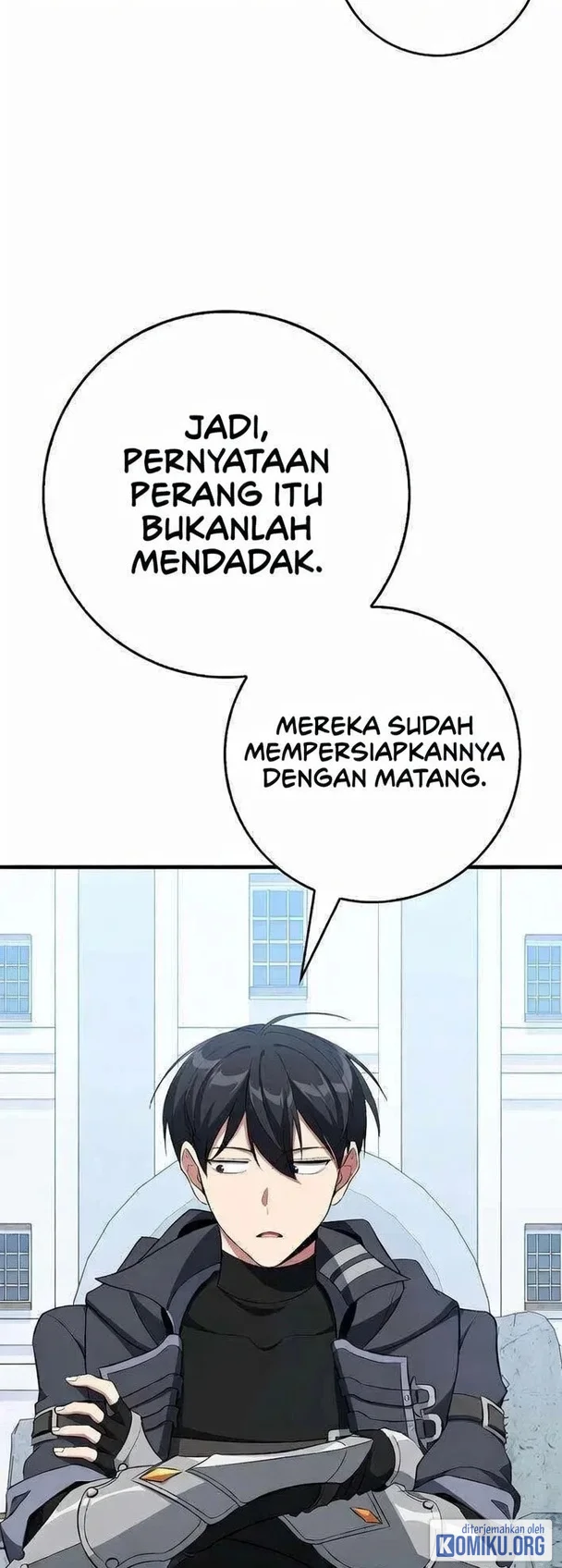 Max Level Player Chapter 102 Gambar 67