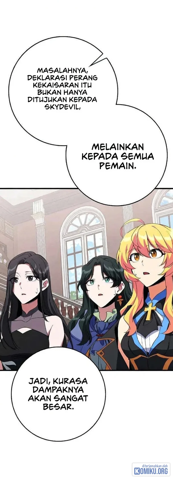 Max Level Player Chapter 102 Gambar 77