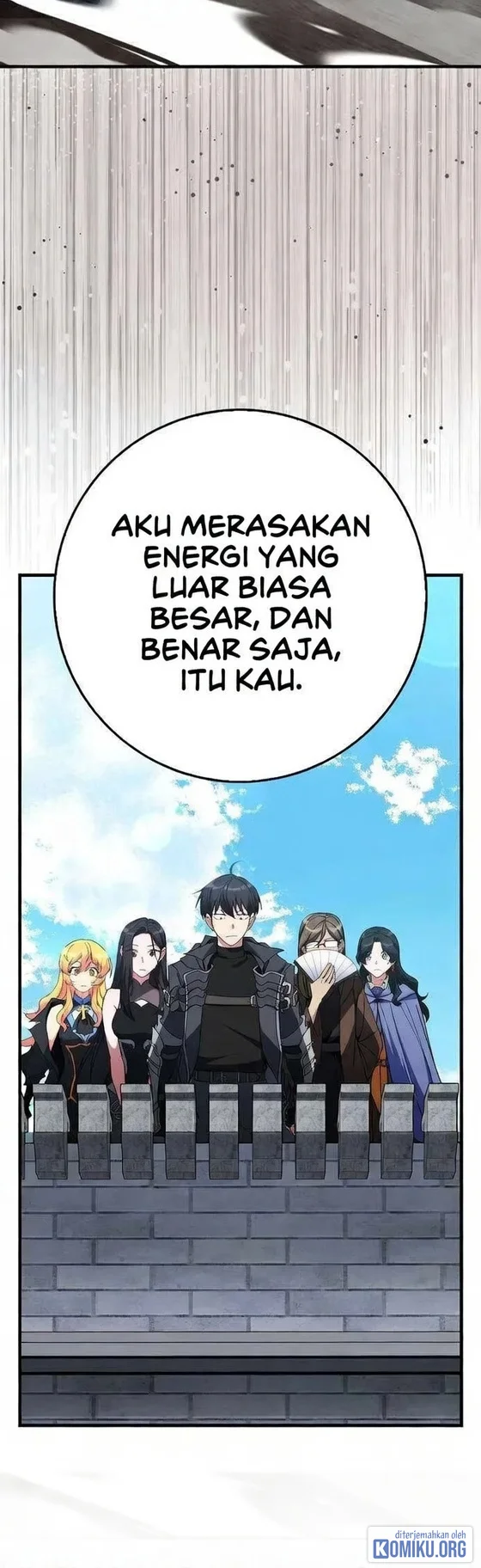 Max Level Player Chapter 102 Gambar 83