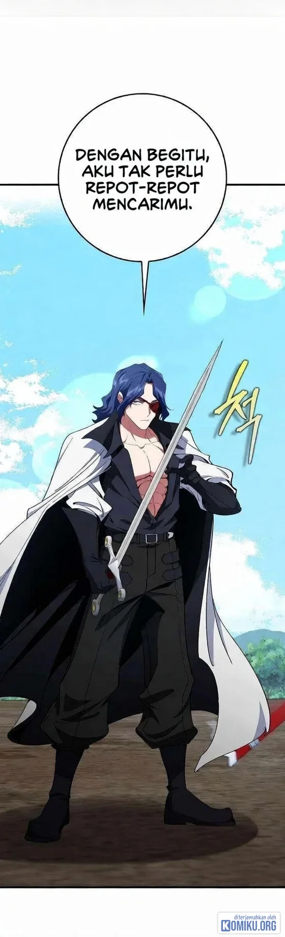 Max Level Player Chapter 102 Gambar 85