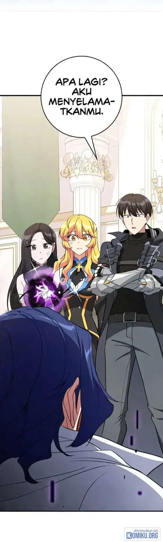 Max Level Player Chapter 103 Gambar 62