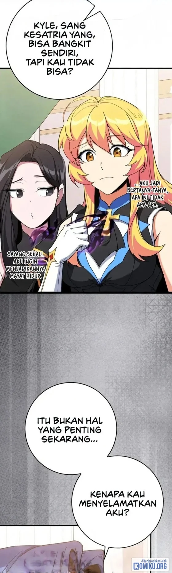 Max Level Player Chapter 103 Gambar 65