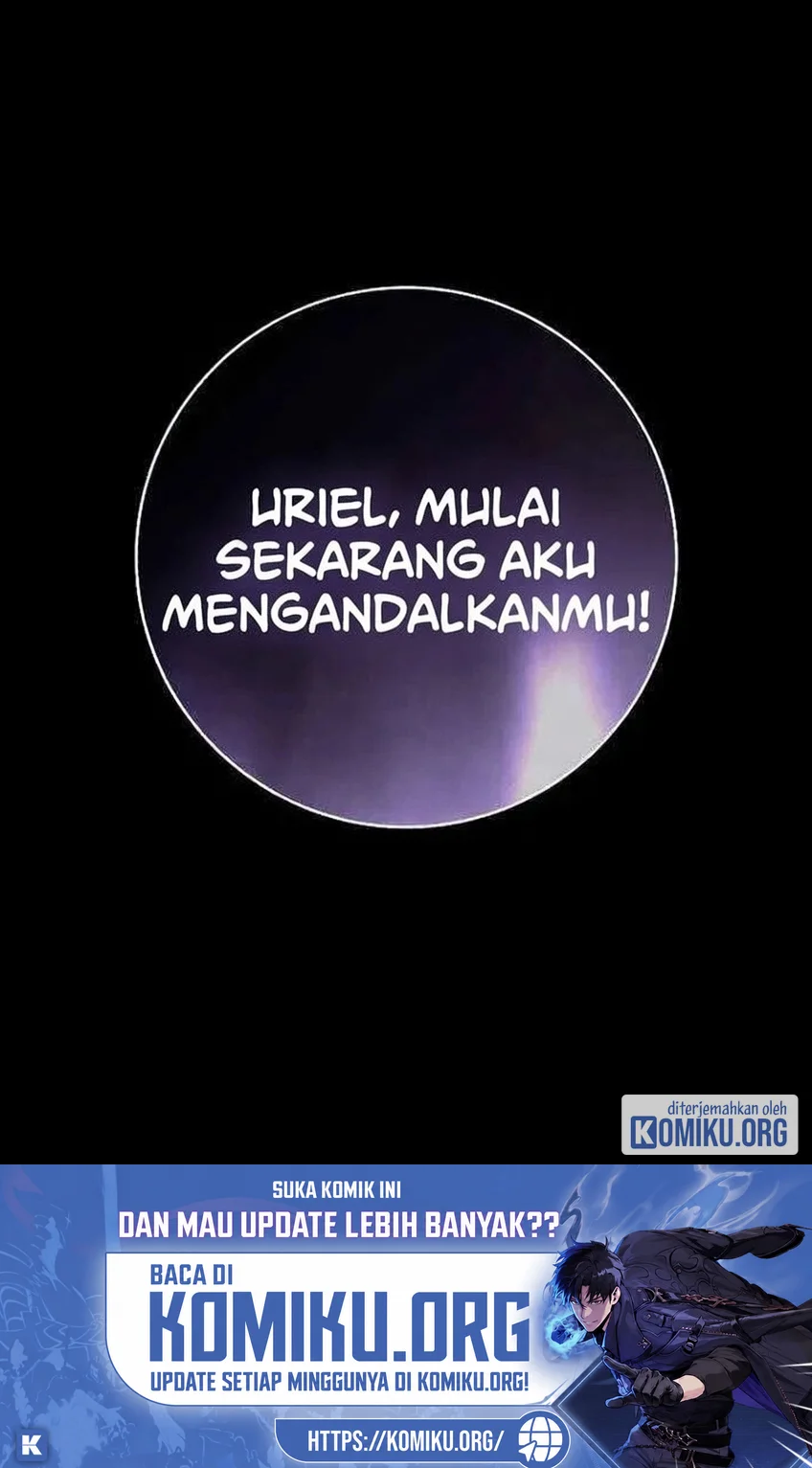 Max Level Player Chapter 104 Gambar 64