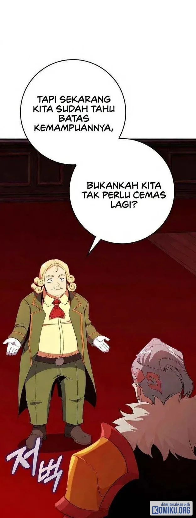 Max Level Player Chapter 104 Gambar 75