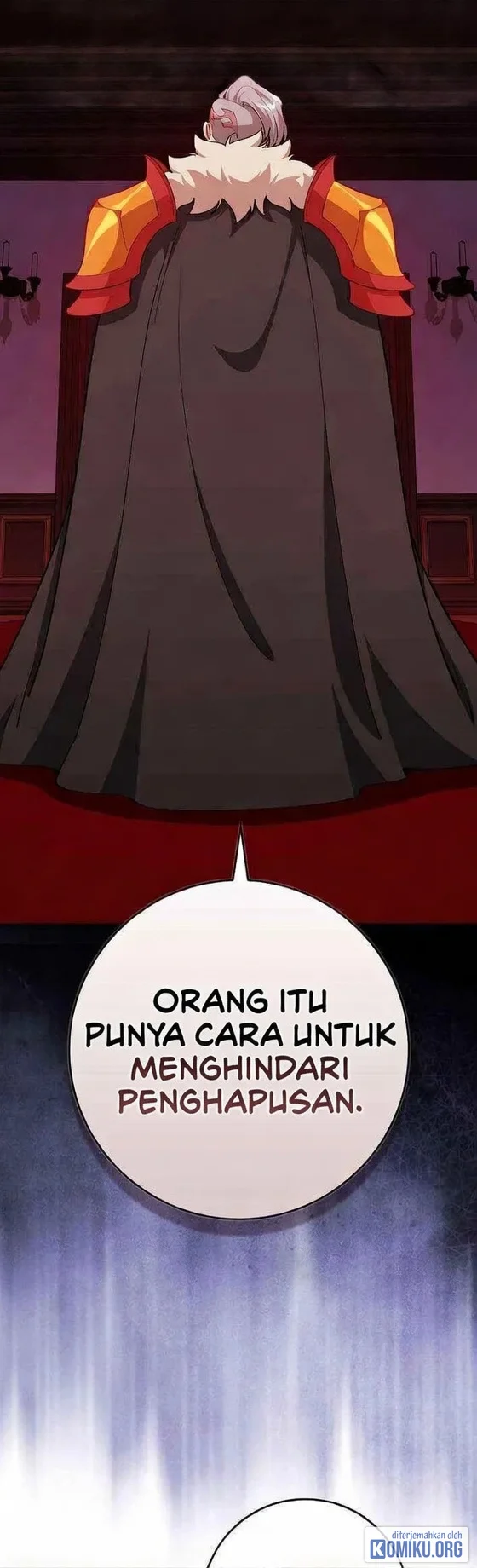 Max Level Player Chapter 104 Gambar 79