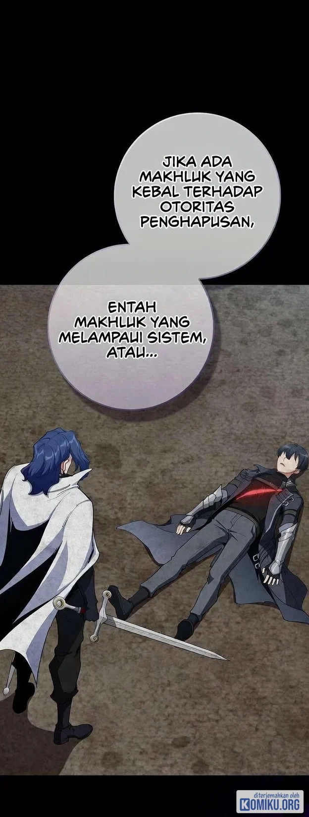 Max Level Player Chapter 104 Gambar 85