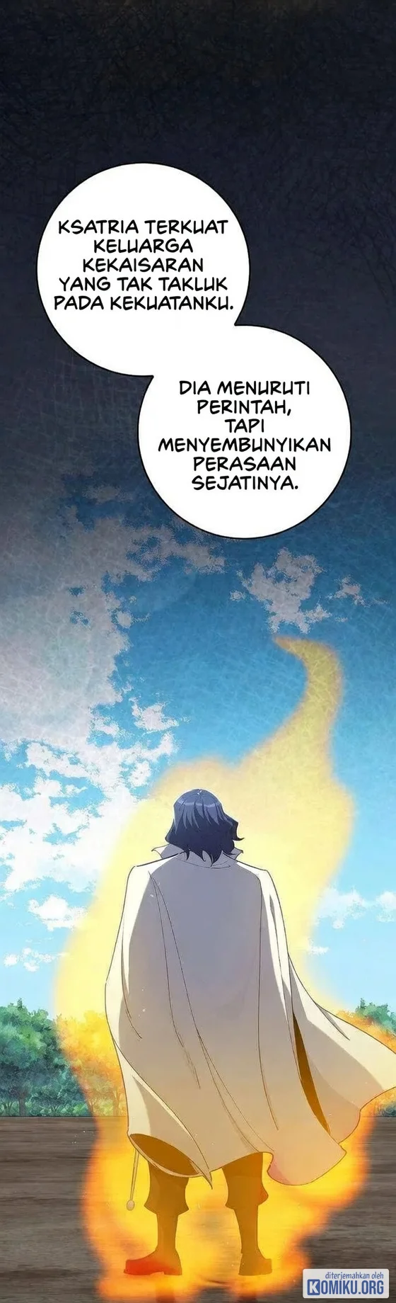 Max Level Player Chapter 104 Gambar 87
