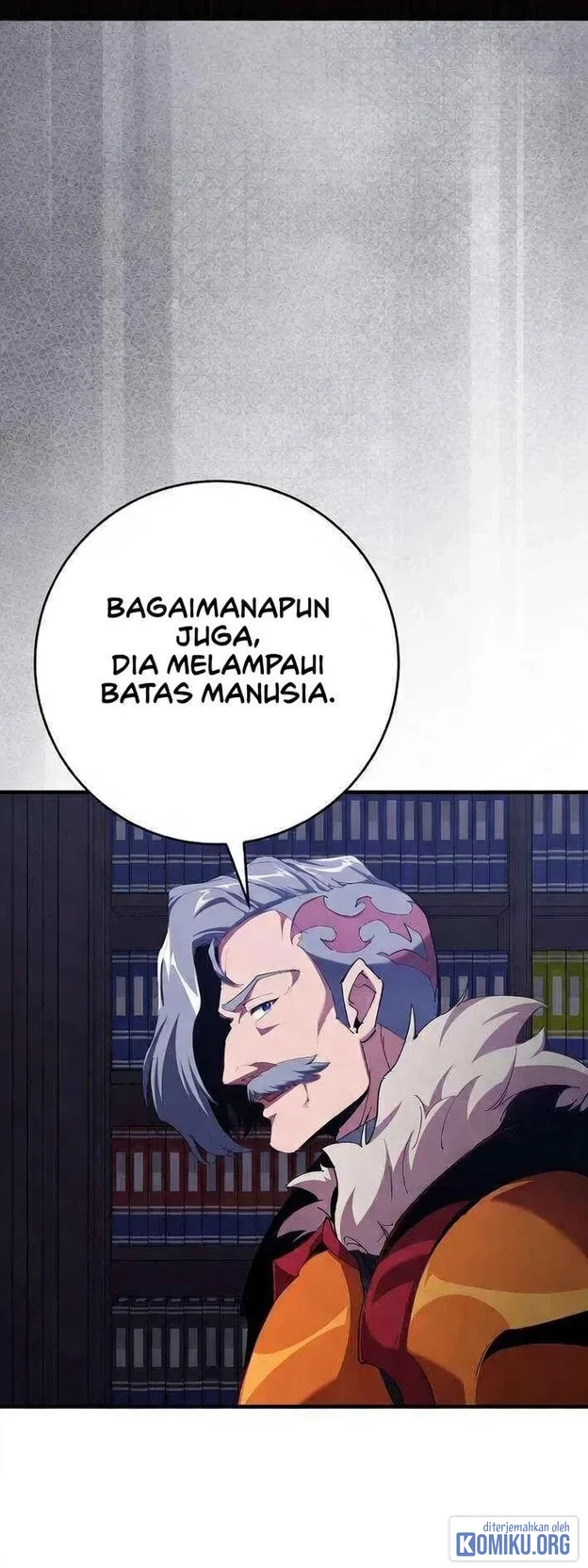 Max Level Player Chapter 104 Gambar 98