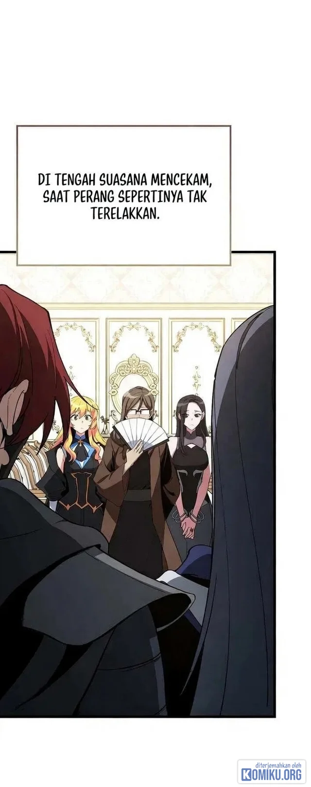 Max Level Player Chapter 105 Gambar 58