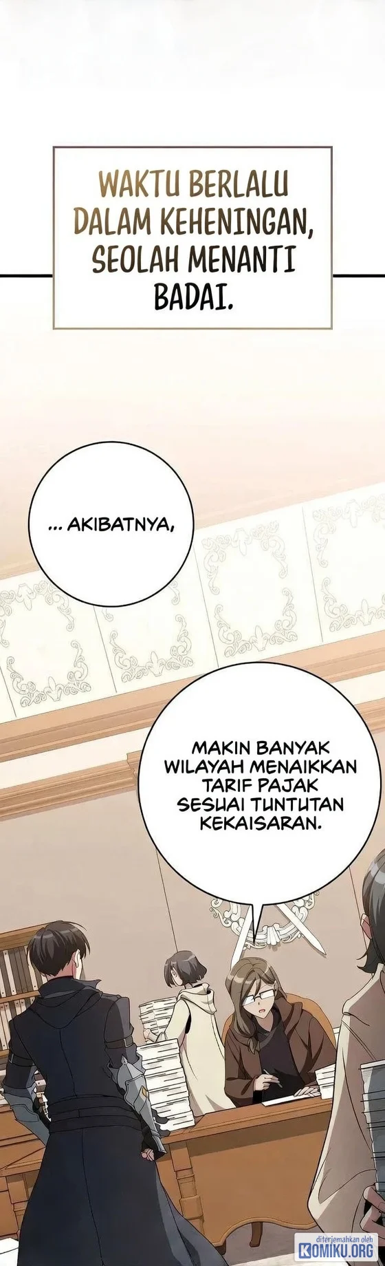 Max Level Player Chapter 105 Gambar 60