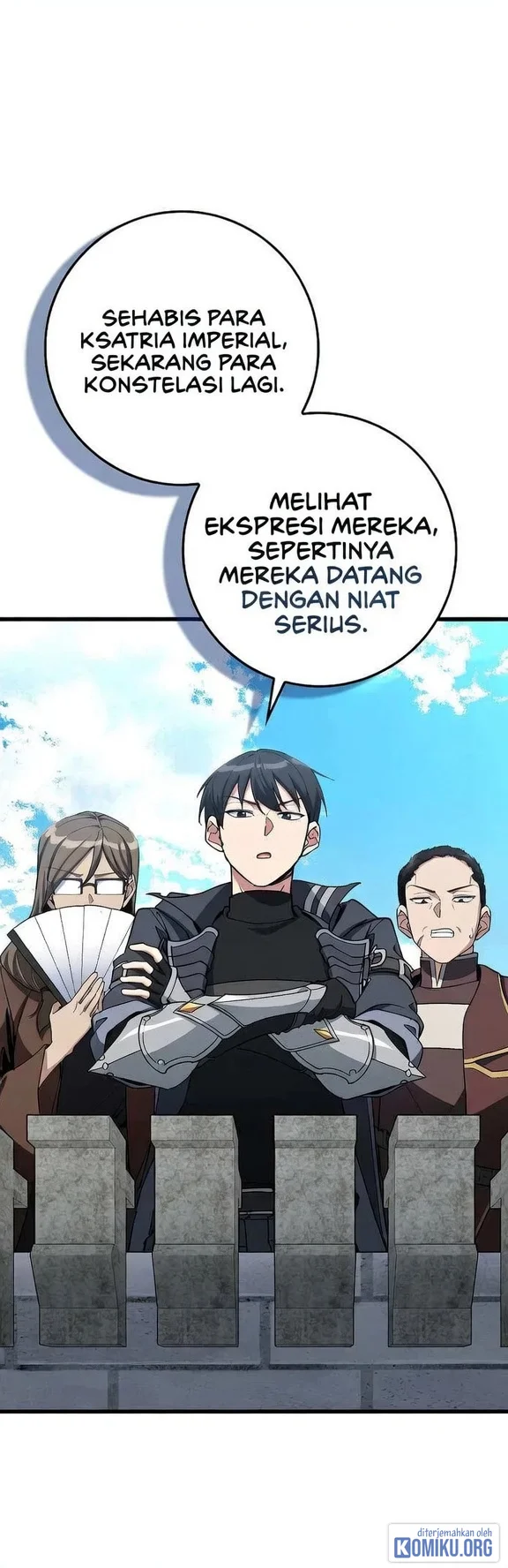 Max Level Player Chapter 105 Gambar 68