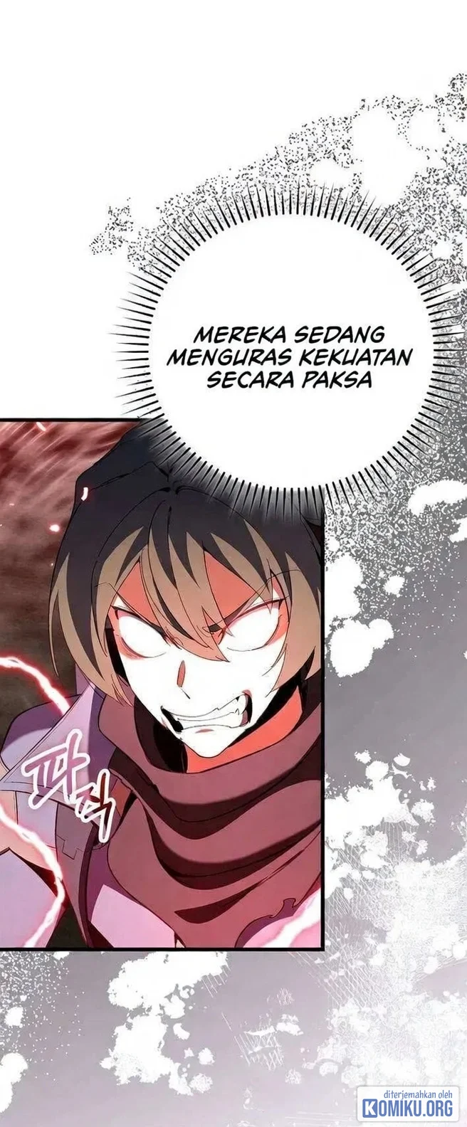 Max Level Player Chapter 105 Gambar 81