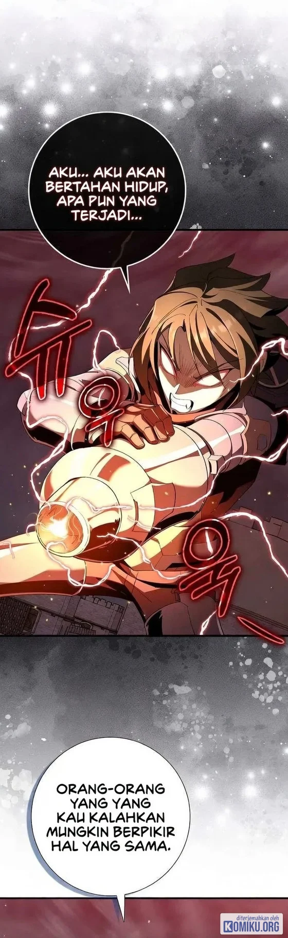 Max Level Player Chapter 106 Gambar 68
