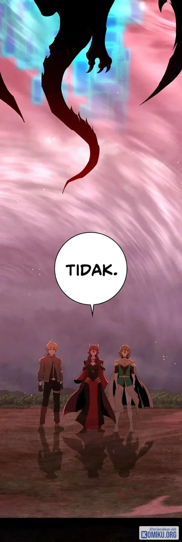 Max Level Player Chapter 106 Gambar 95