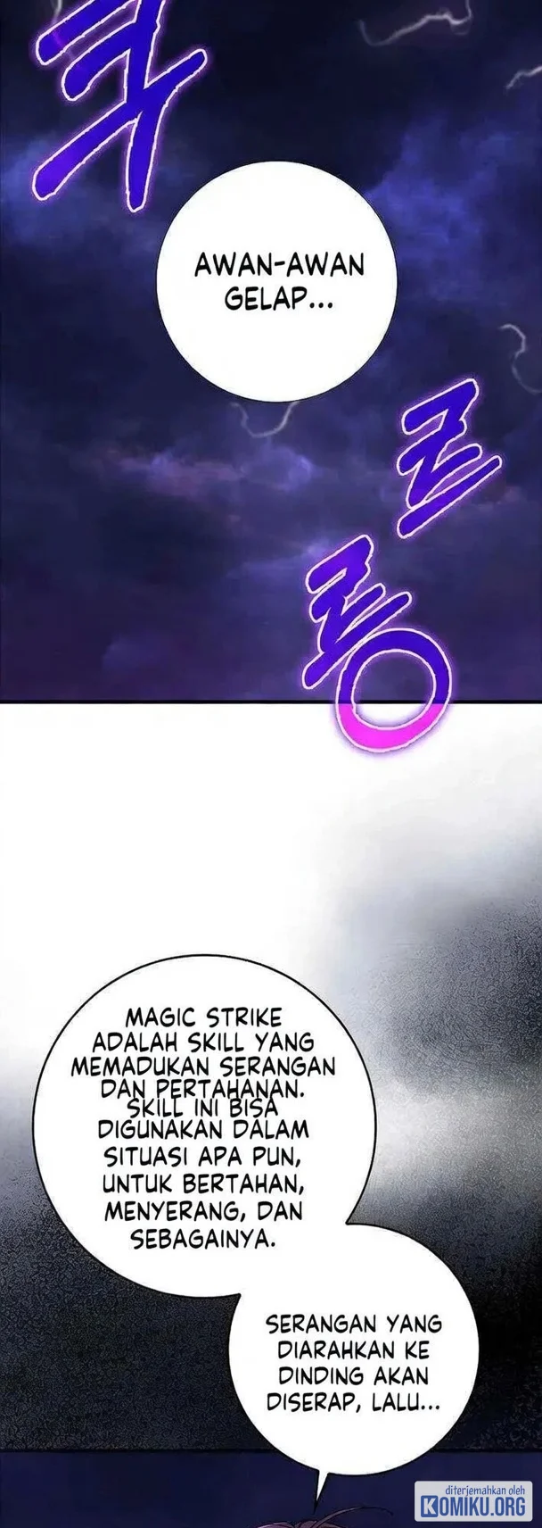 Max Level Player Chapter 107 Gambar 45