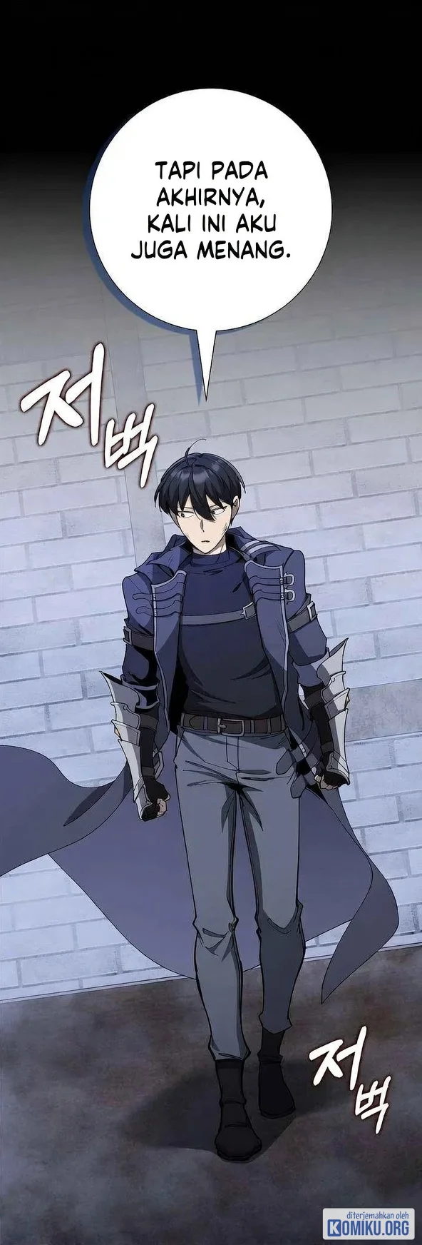 Max Level Player Chapter 107 Gambar 54