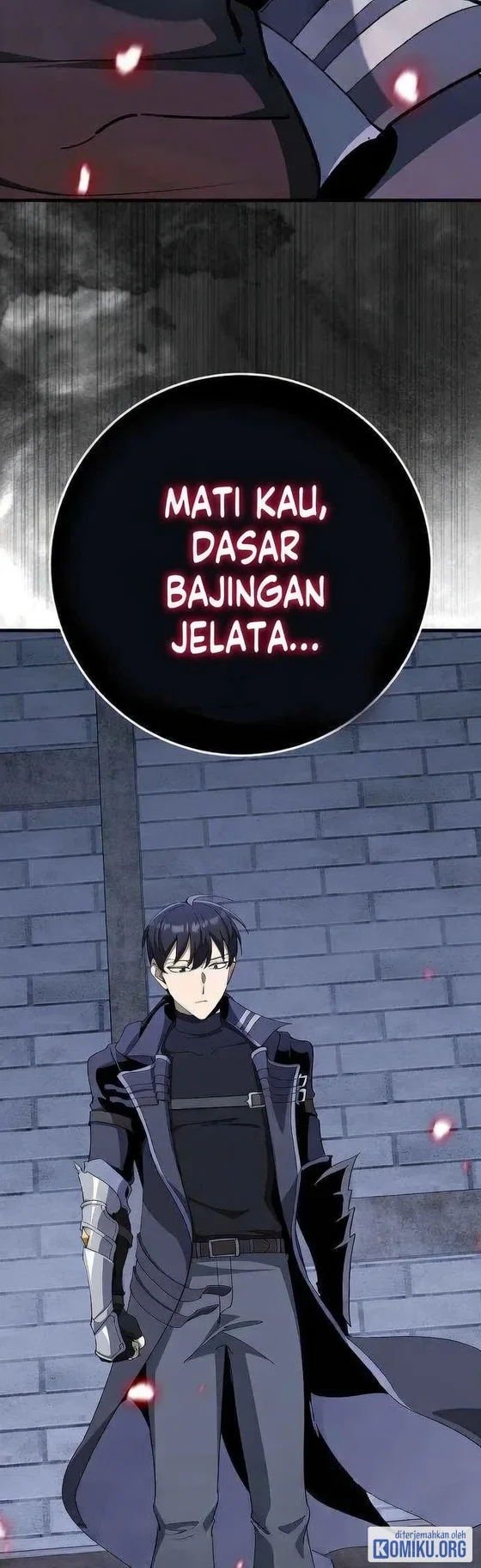 Max Level Player Chapter 107 Gambar 62