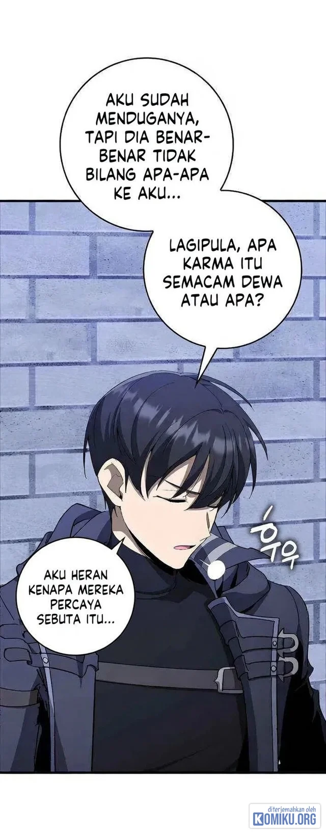 Max Level Player Chapter 107 Gambar 65