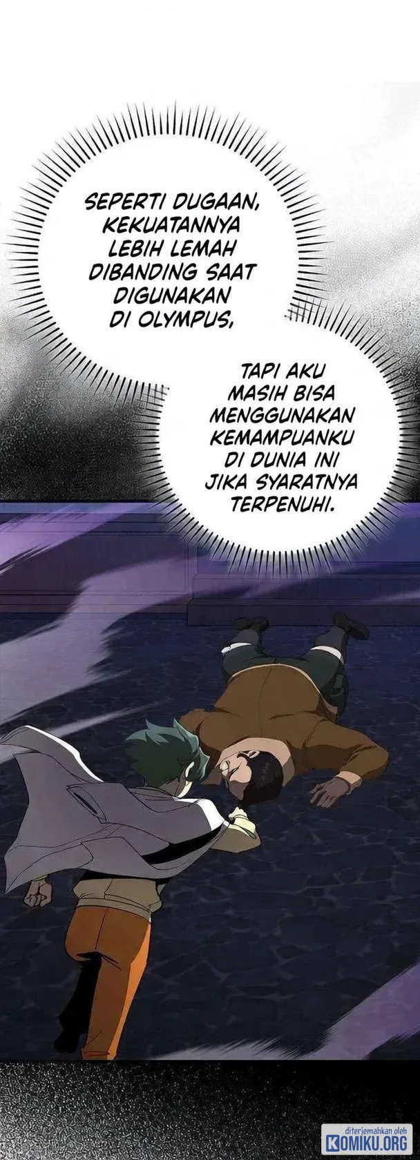 Max Level Player Chapter 108 Gambar 32