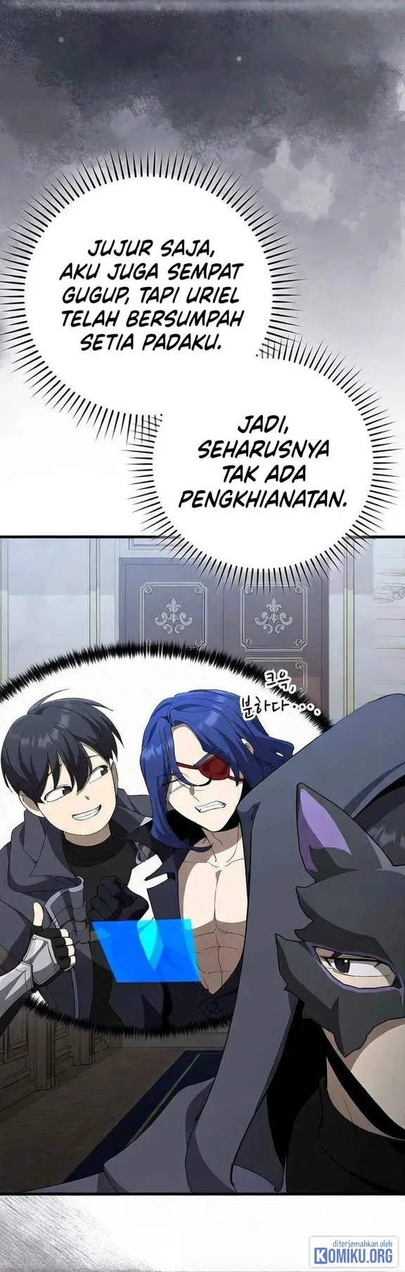 Max Level Player Chapter 108 Gambar 60