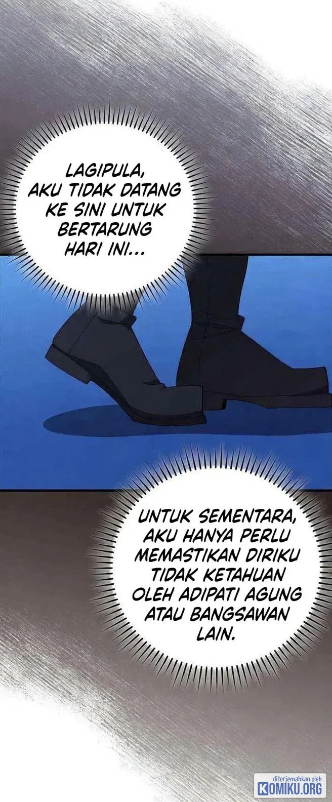 Max Level Player Chapter 108 Gambar 61