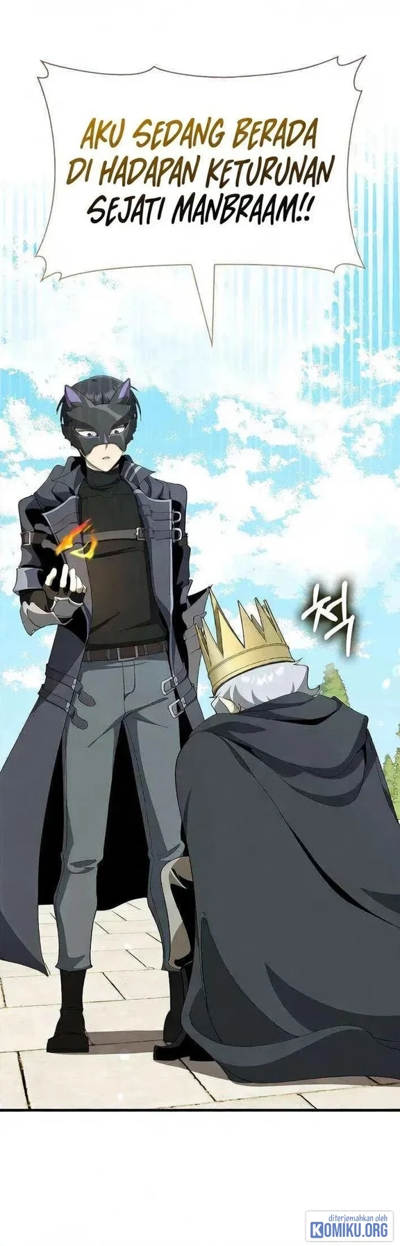 Max Level Player Chapter 108 Gambar 80