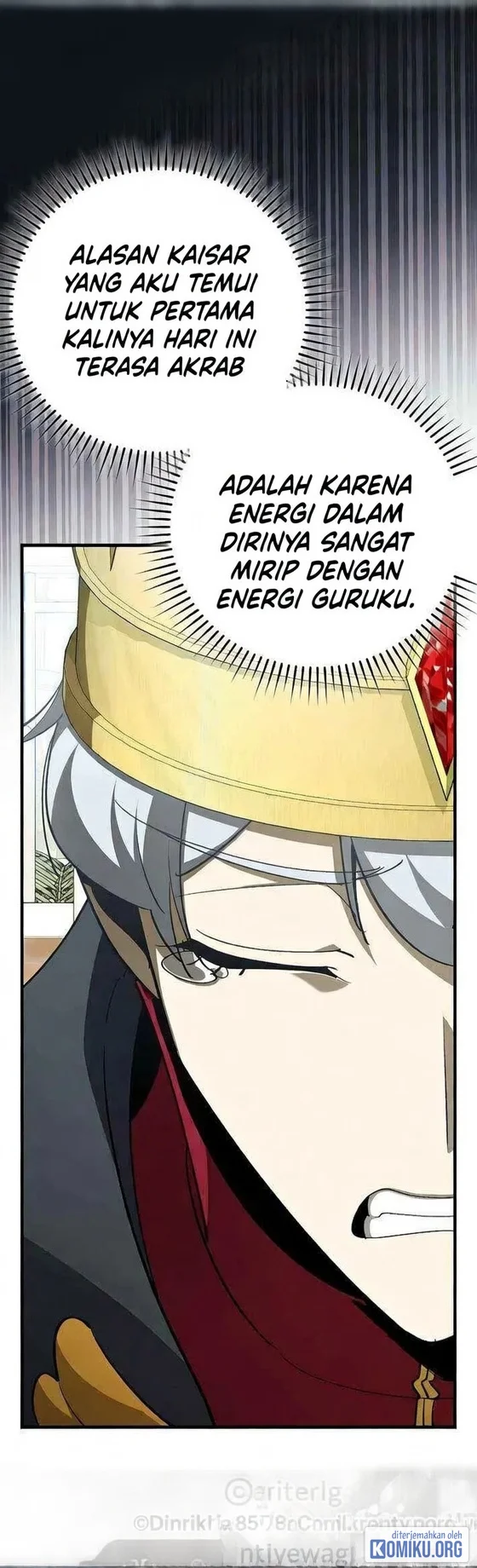 Max Level Player Chapter 108 Gambar 85
