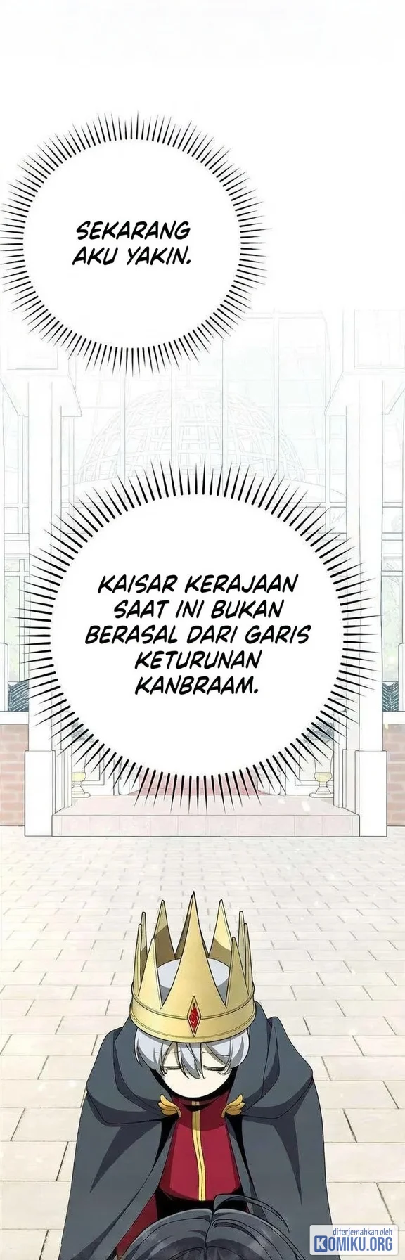 Max Level Player Chapter 108 Gambar 86
