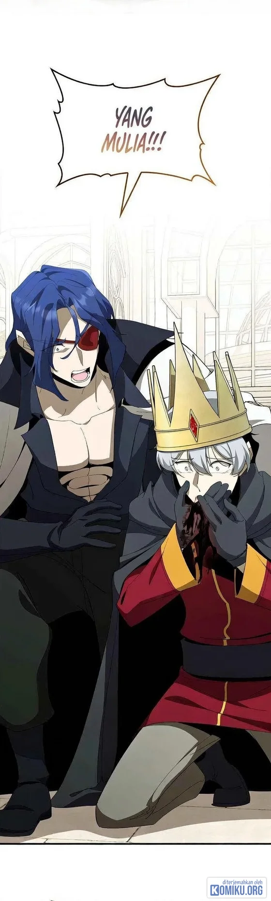 Max Level Player Chapter 108 Gambar 89