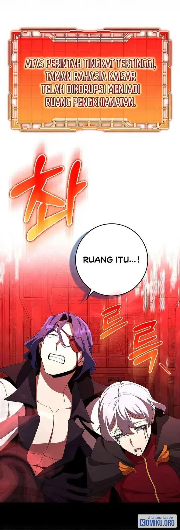 Max Level Player Chapter 109 Gambar 21