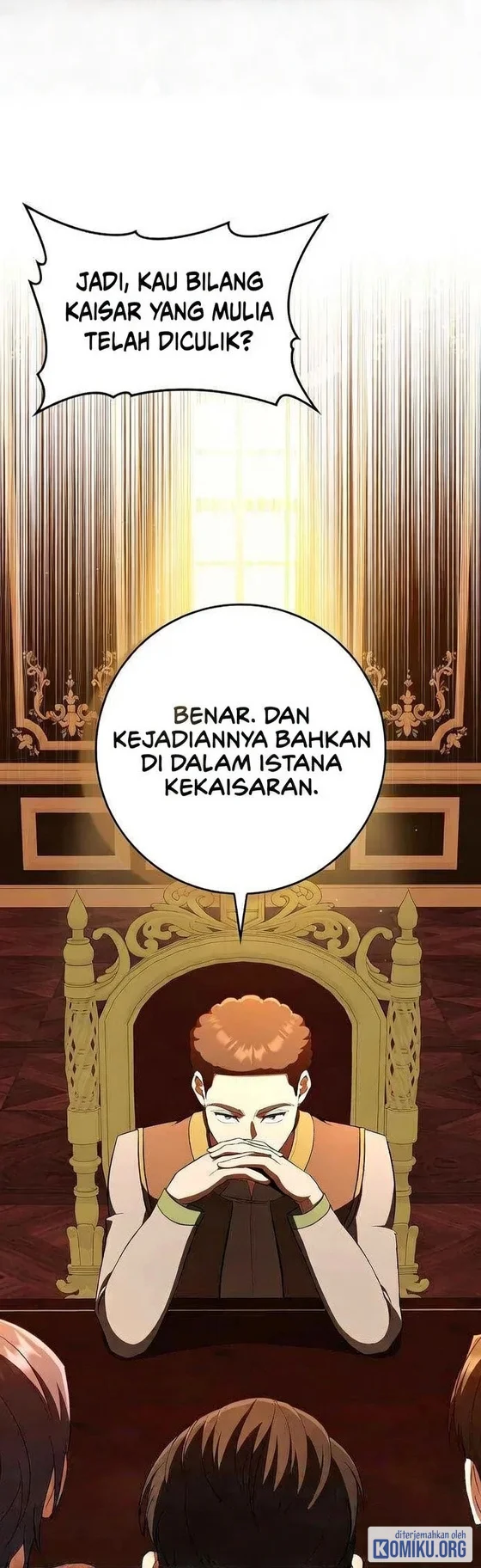 Max Level Player Chapter 109 Gambar 33