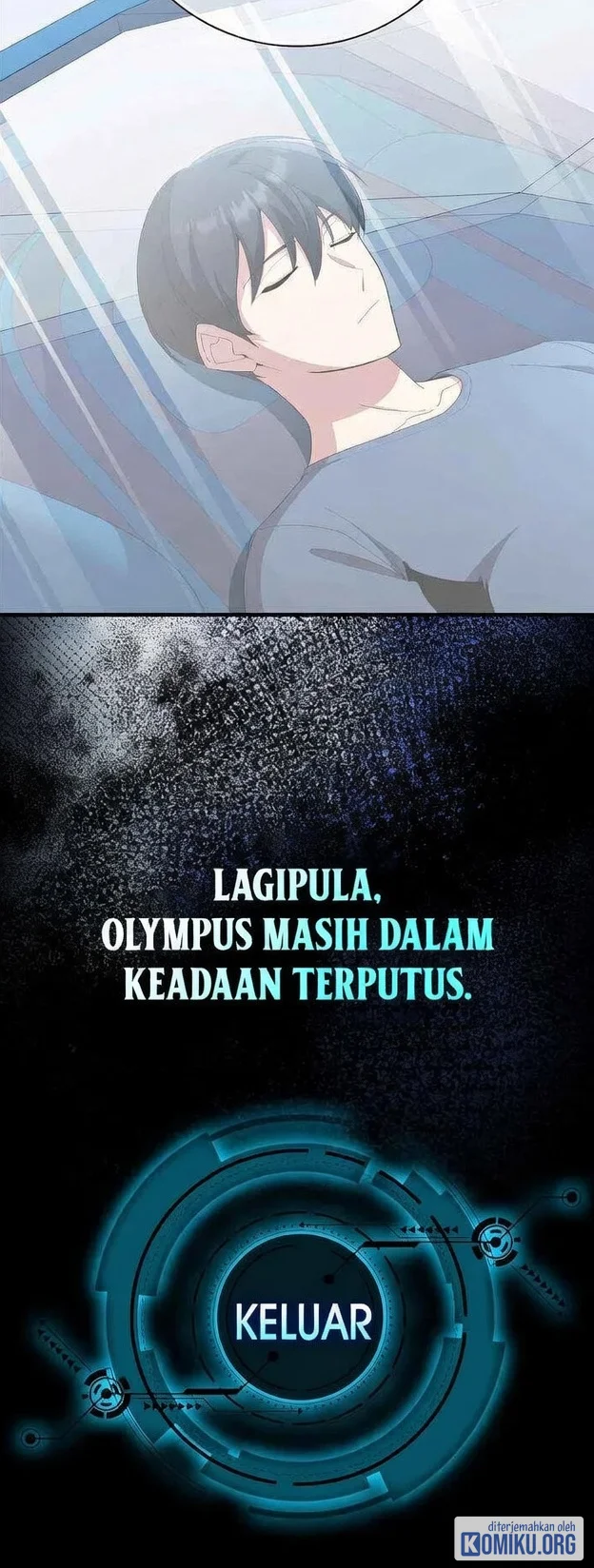 Max Level Player Chapter 109 Gambar 63