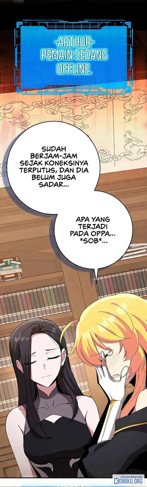 Max Level Player Chapter 109 Gambar 64